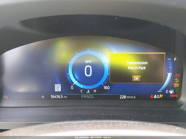 2022 FORD EXPLORER KING RANCH 7