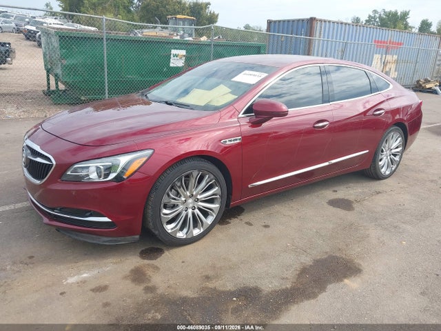 2017 BUICK LACROSSE PREMIUM 2
