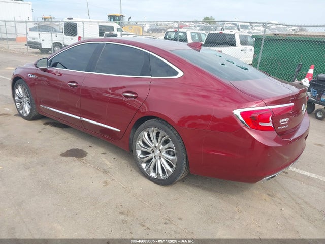 2017 BUICK LACROSSE PREMIUM 3