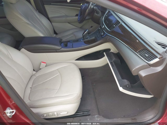 2017 BUICK LACROSSE PREMIUM 5