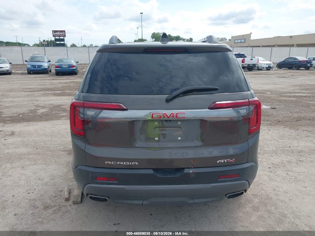 2020 GMC ACADIA AWD AT4 16