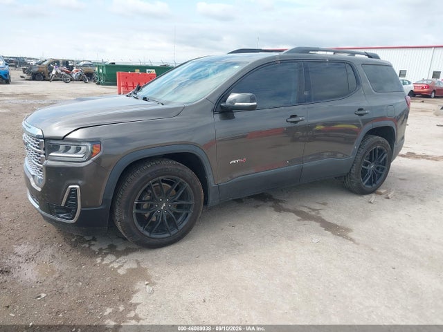 2020 GMC ACADIA AWD AT4 2