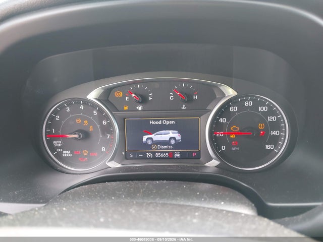 2020 GMC ACADIA AWD AT4 7