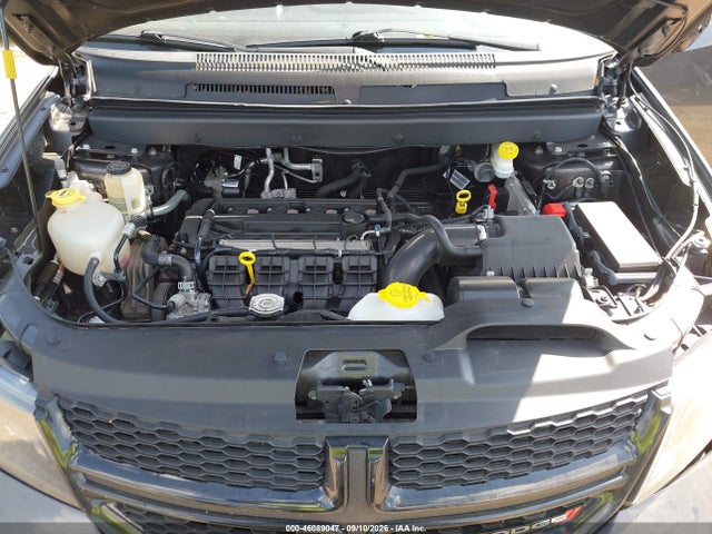 2019 DODGE JOURNEY SE 10