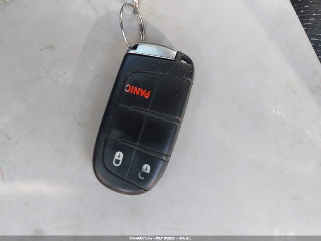 2019 DODGE JOURNEY SE 11