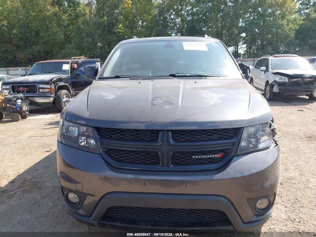 2019 DODGE JOURNEY SE 12