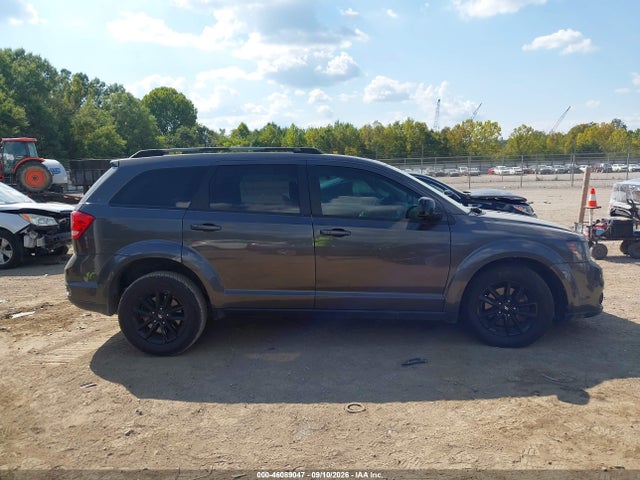 2019 DODGE JOURNEY SE 13