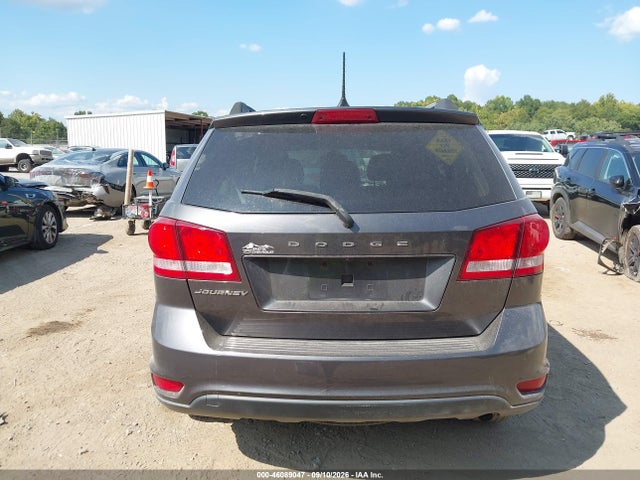 2019 DODGE JOURNEY SE 16