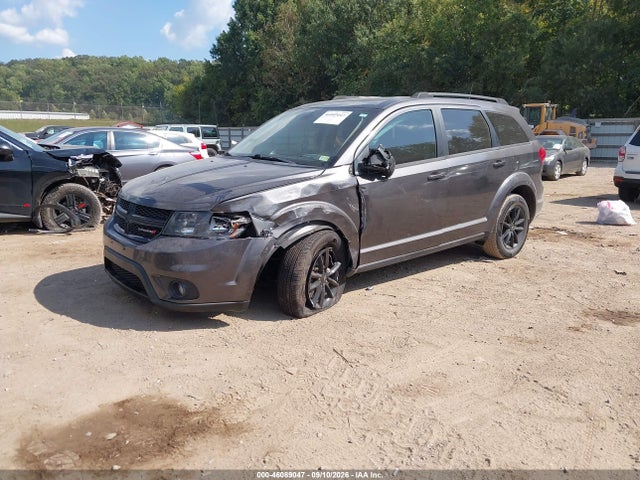 2019 DODGE JOURNEY SE 2