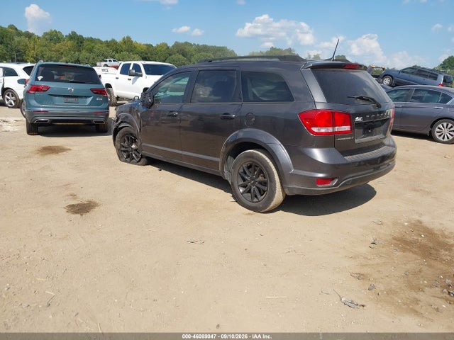 2019 DODGE JOURNEY SE 3