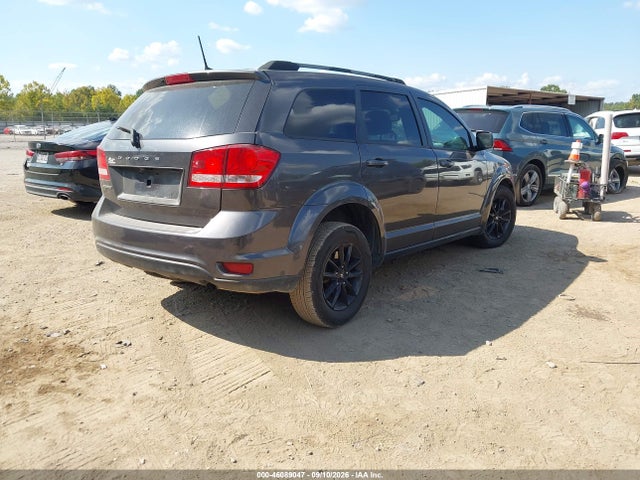 2019 DODGE JOURNEY SE 4