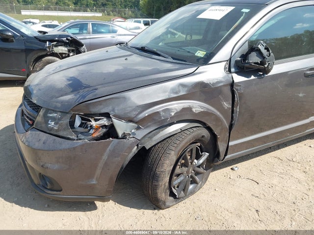 2019 DODGE JOURNEY SE 6
