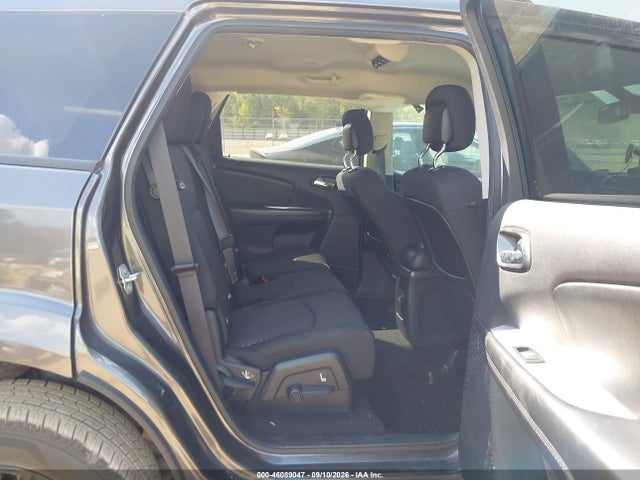 2019 DODGE JOURNEY SE 8