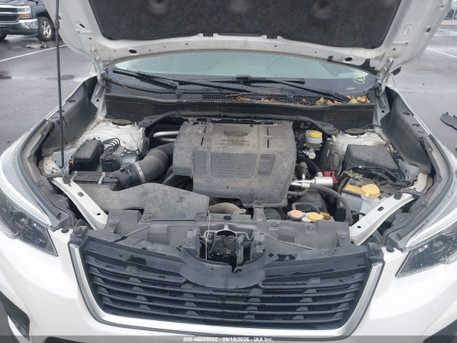 2021 SUBARU FORESTER PREMIUM 10