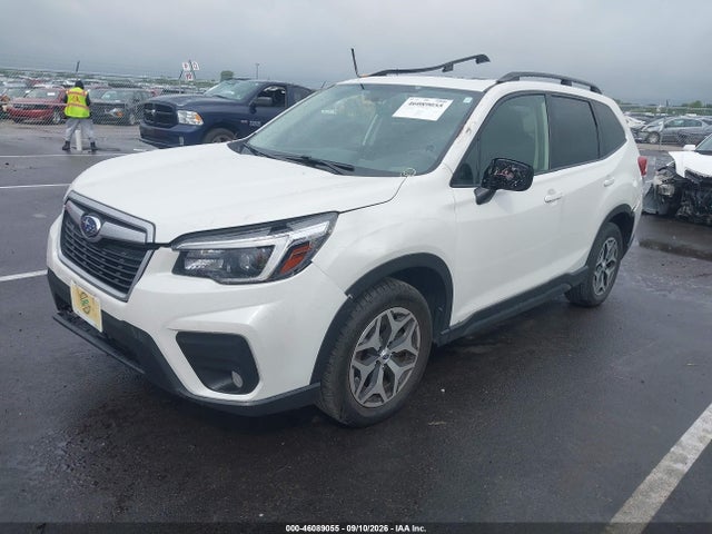 2021 SUBARU FORESTER PREMIUM 2
