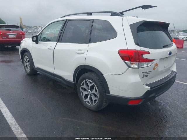 2021 SUBARU FORESTER PREMIUM 3