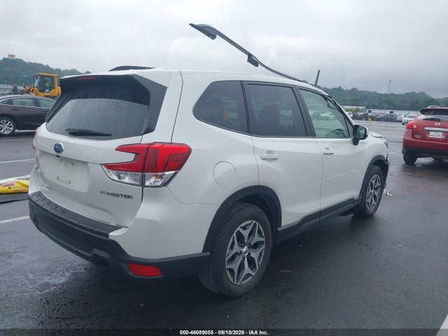2021 SUBARU FORESTER PREMIUM 4