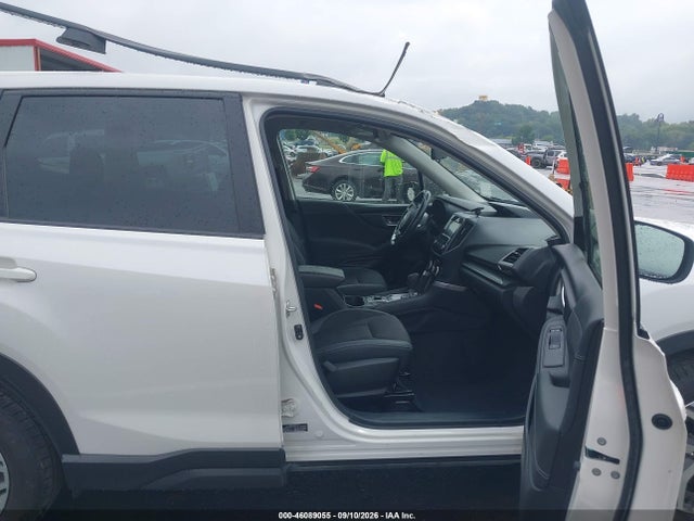 2021 SUBARU FORESTER PREMIUM 5