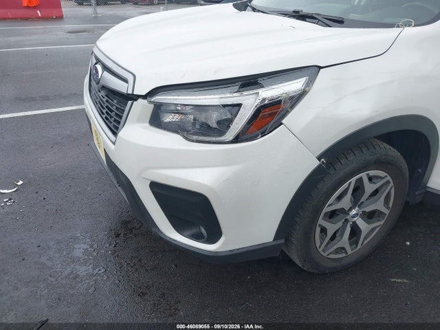 2021 SUBARU FORESTER PREMIUM 6