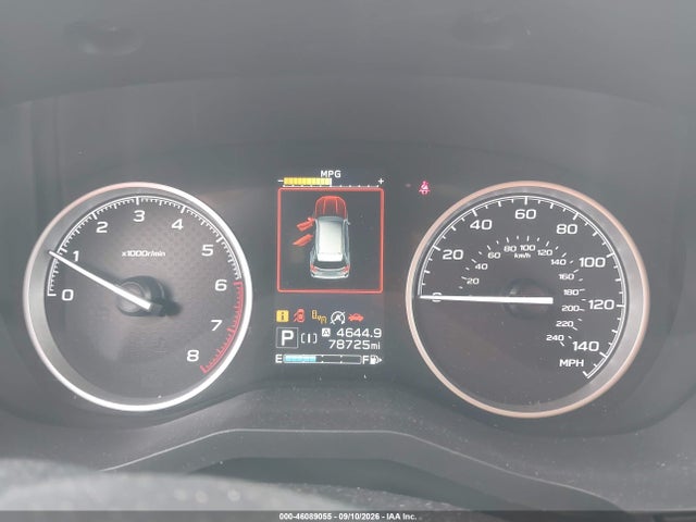 2021 SUBARU FORESTER PREMIUM 7