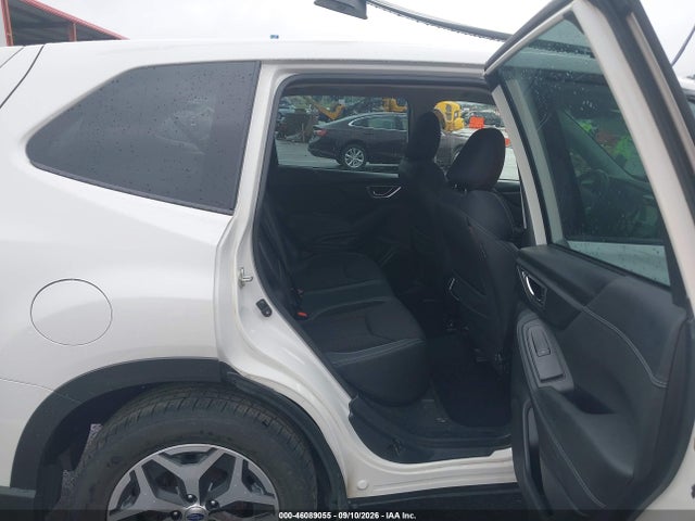 2021 SUBARU FORESTER PREMIUM 8