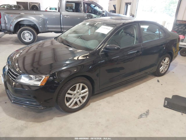 2018 VOLKSWAGEN JETTA 1.4T S 2