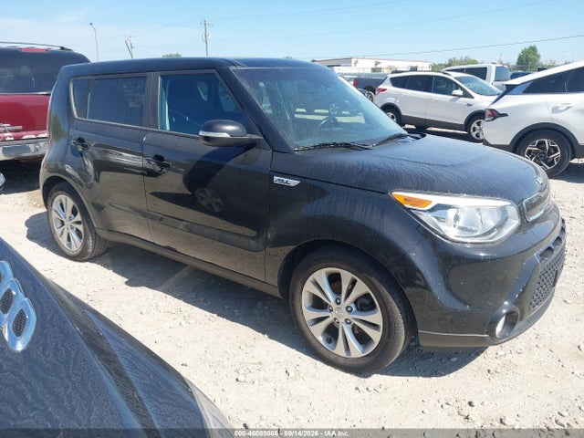2016 KIA SOUL !