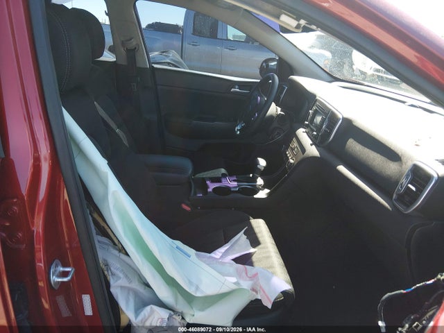 2019 KIA SPORTAGE LX 5