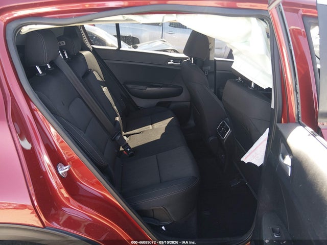 2019 KIA SPORTAGE LX 8