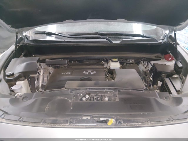 2019 INFINITI QX60 PURE 10