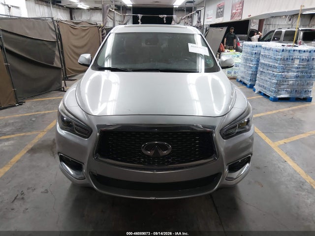 2019 INFINITI QX60 PURE 12