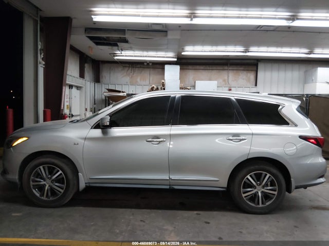 2019 INFINITI QX60 PURE 14