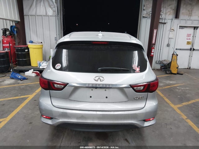 2019 INFINITI QX60 PURE 16