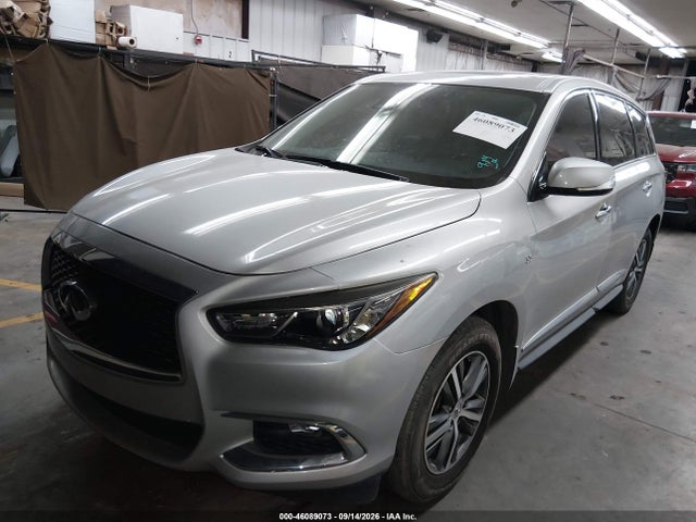 2019 INFINITI QX60 PURE 2