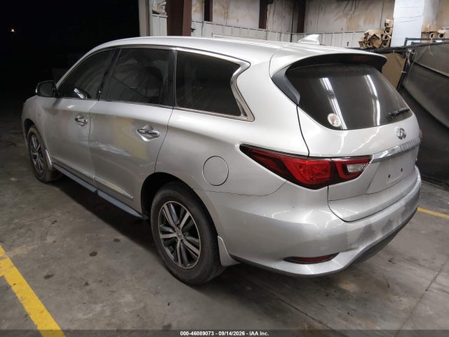 2019 INFINITI QX60 PURE 3