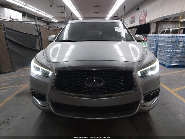 2019 INFINITI QX60 PURE 6