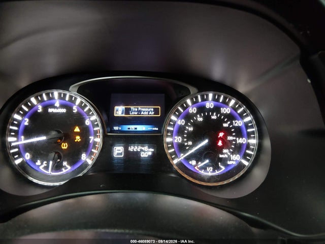 2019 INFINITI QX60 PURE 7