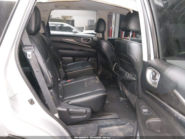 2019 INFINITI QX60 PURE 8