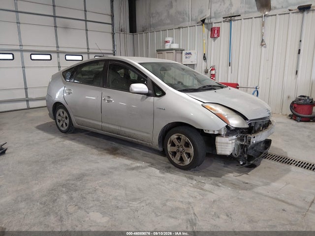 2008 TOYOTA PRIUS 