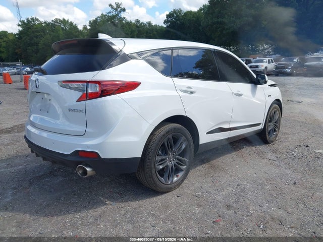 2023 ACURA RDX A-SPEC PACKAGE 4