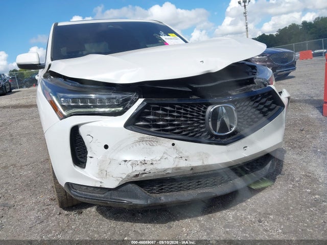 2023 ACURA RDX A-SPEC PACKAGE 6