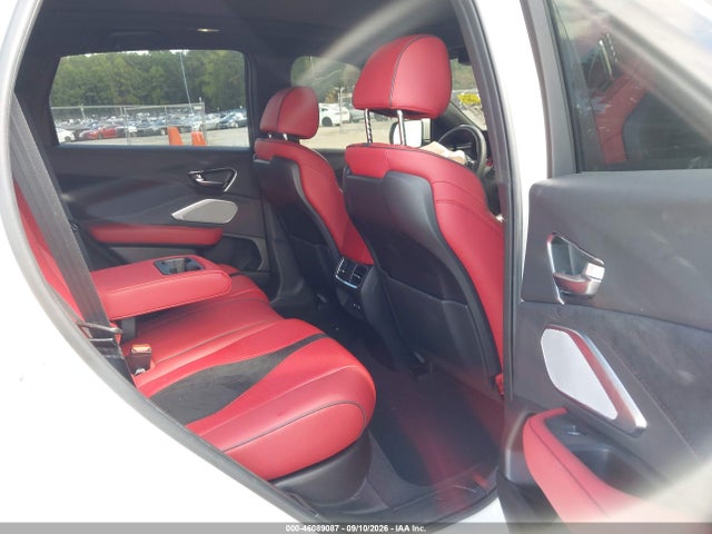 2023 ACURA RDX A-SPEC PACKAGE 8