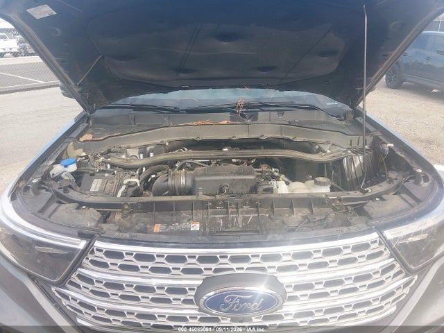 2023 FORD EXPLORER LIMITED 10