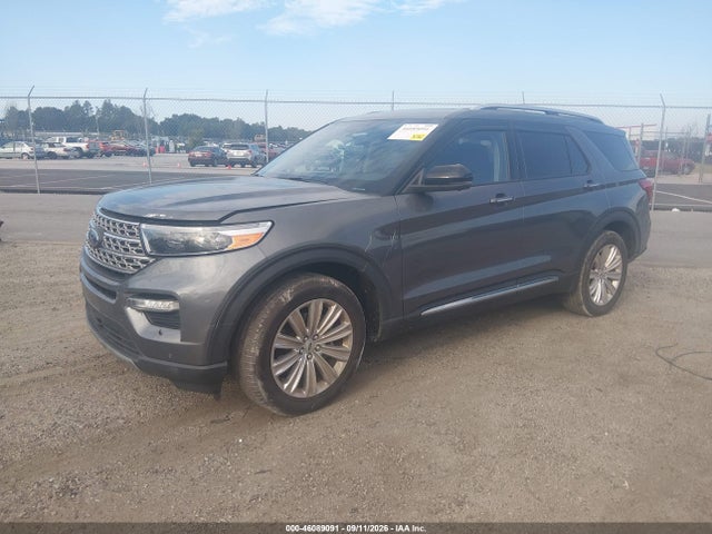 2023 FORD EXPLORER LIMITED 2