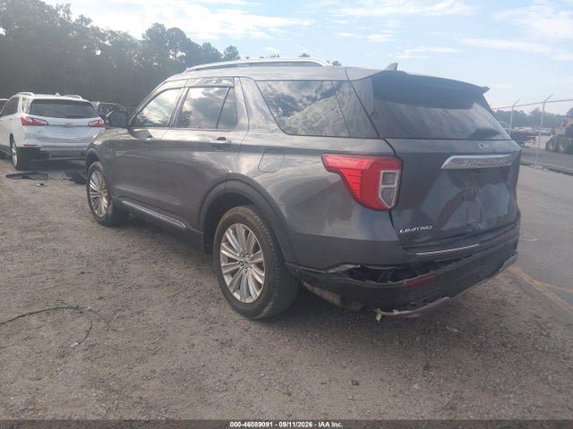 2023 FORD EXPLORER LIMITED 3