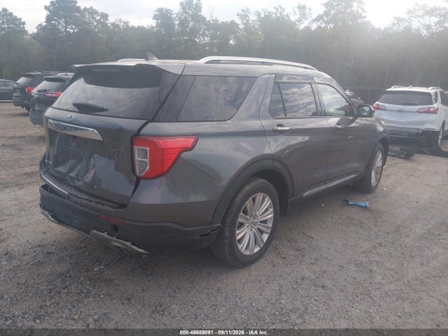 2023 FORD EXPLORER LIMITED 4