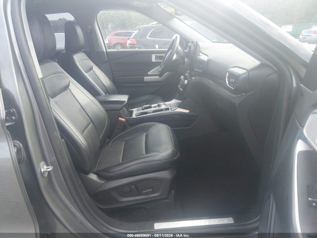 2023 FORD EXPLORER LIMITED 5