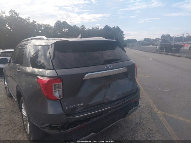 2023 FORD EXPLORER LIMITED 6