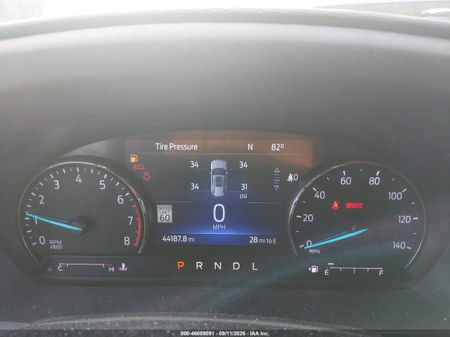 2023 FORD EXPLORER LIMITED 7