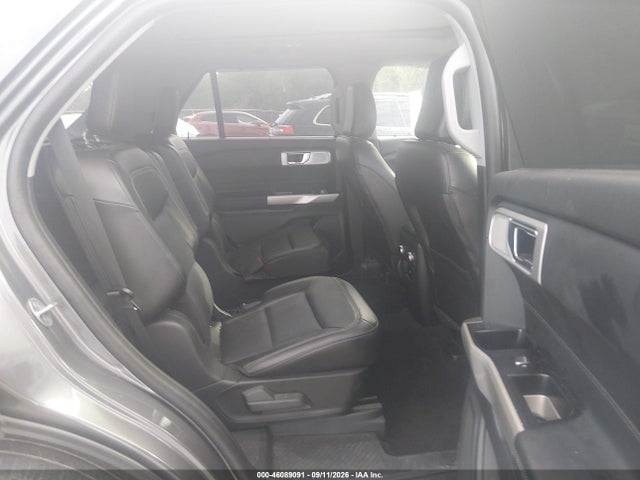 2023 FORD EXPLORER LIMITED 8